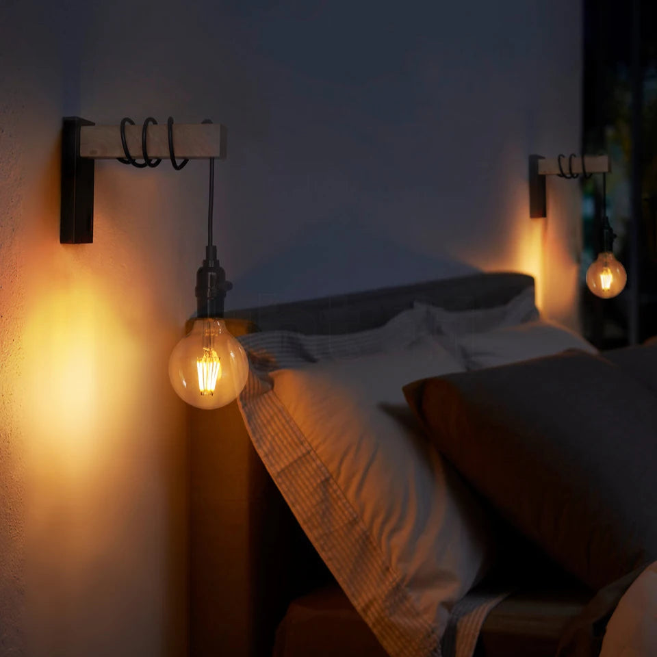 Applique Murale Chambre - Nivalis Glow