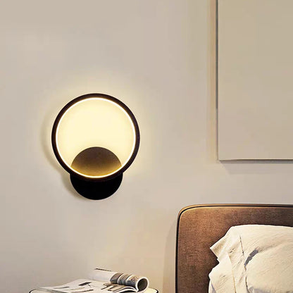 Applique Murale LED Ronde – Varnet