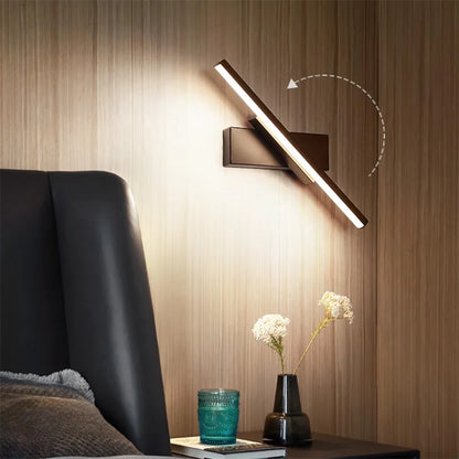 Applique Murale Chambre – Linéa Pivot