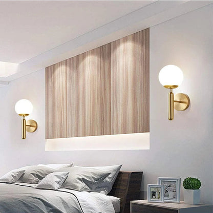 Applique Murale Chambre – Orza Glass
