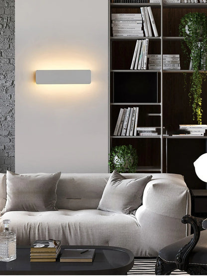 Applique Murale LED – LumenFlow