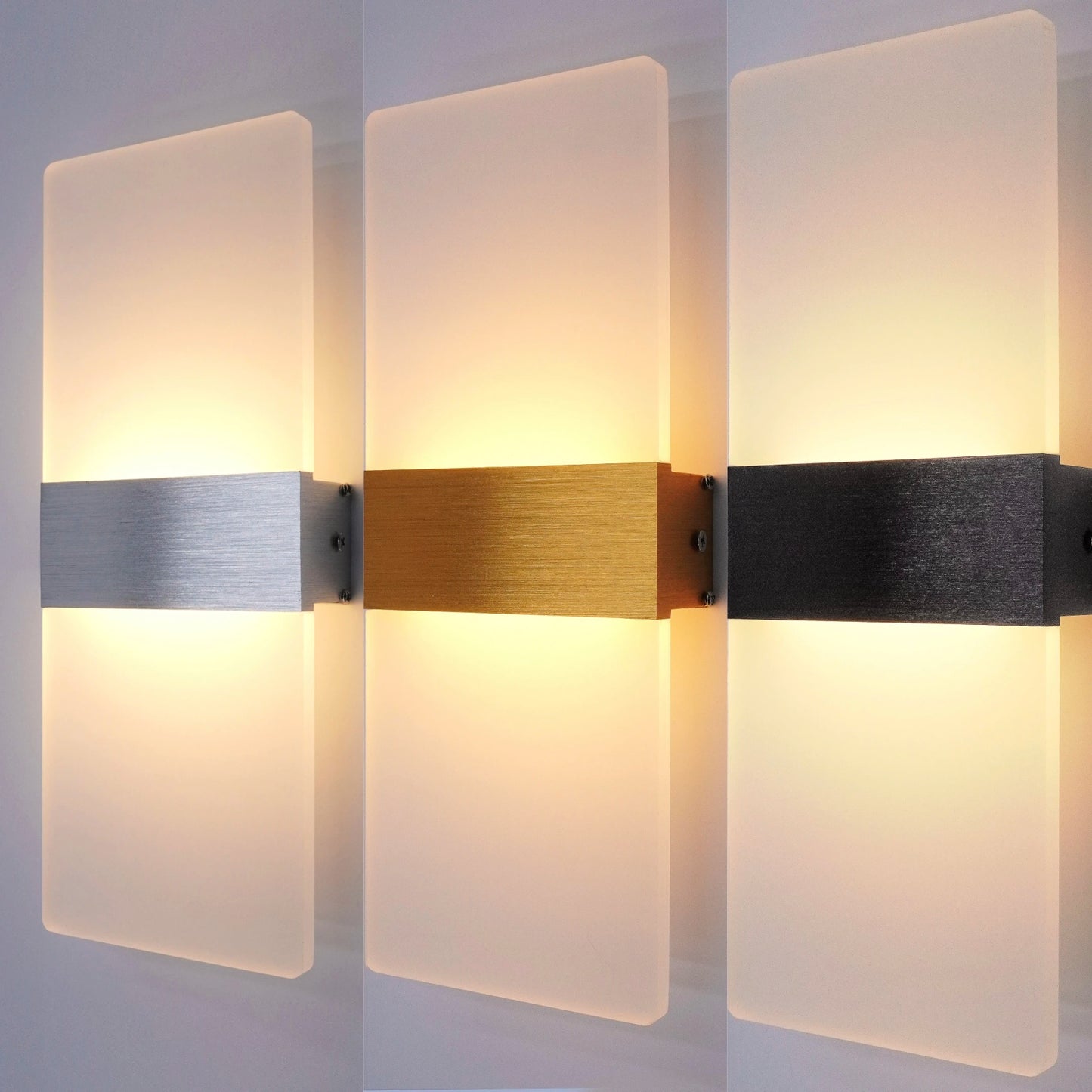 Applique Murale Chambre – Luma Arc