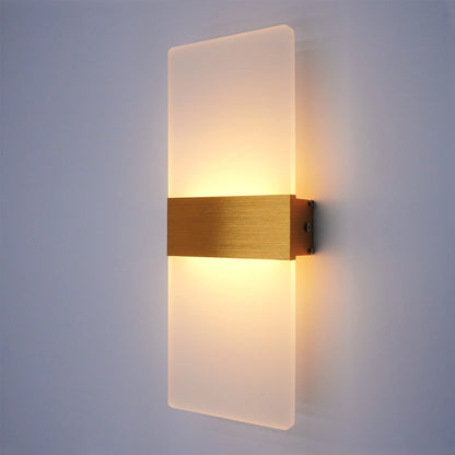 Applique Murale Chambre – Luma Arc