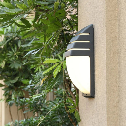 Applique Murale Extérieure – Castel Flame