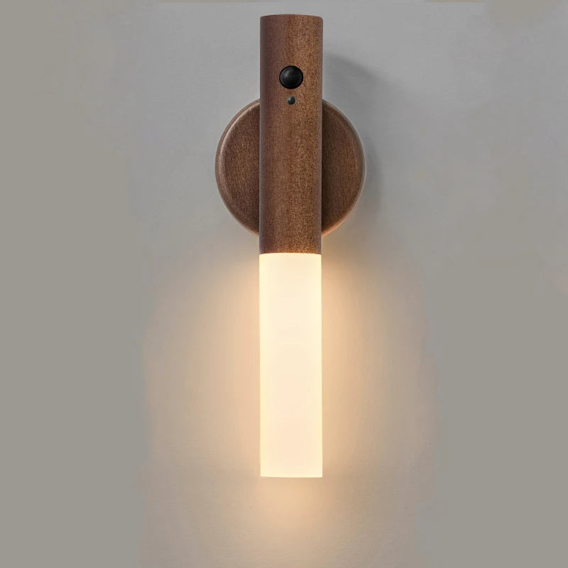 Applique Murale Bois – SensoWood