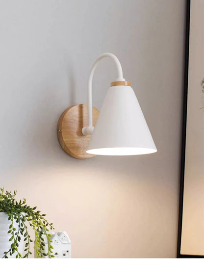 Applique Murale Bois – Nova Matte