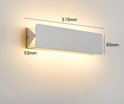 Applique Murale LED – LumenFlow
