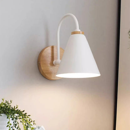 Applique Murale Bois – Nova Matte