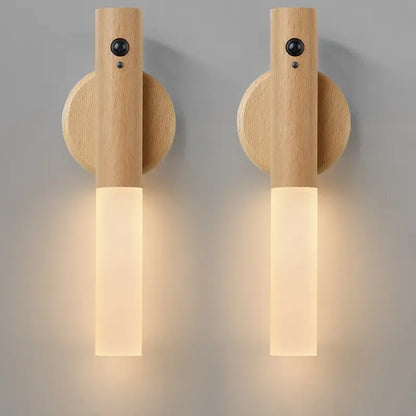 Applique Murale Bois – SensoWood