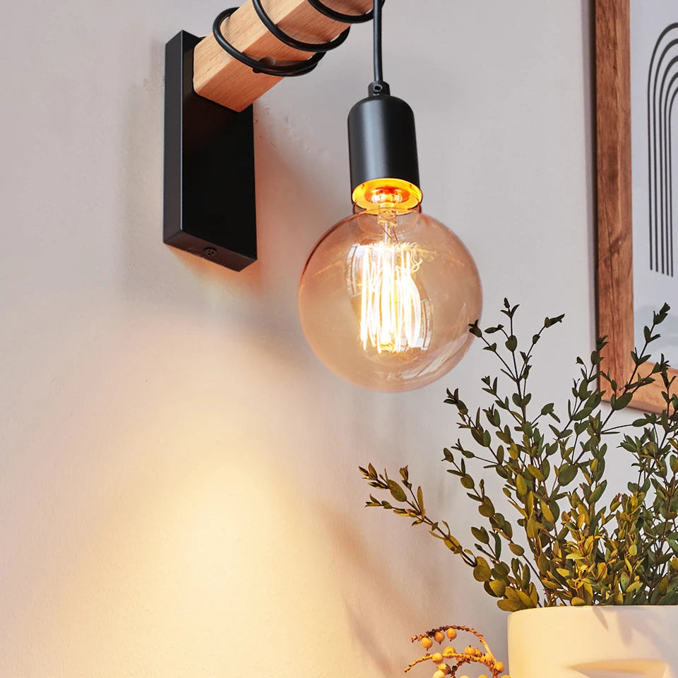 Applique Murale Chambre - Nivalis Glow