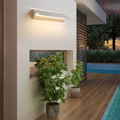Applique Murale LED – LumenFlow