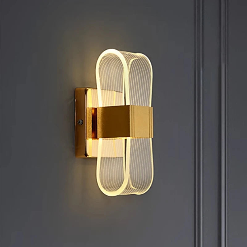 Applique Murale Chambre – Glacium Line