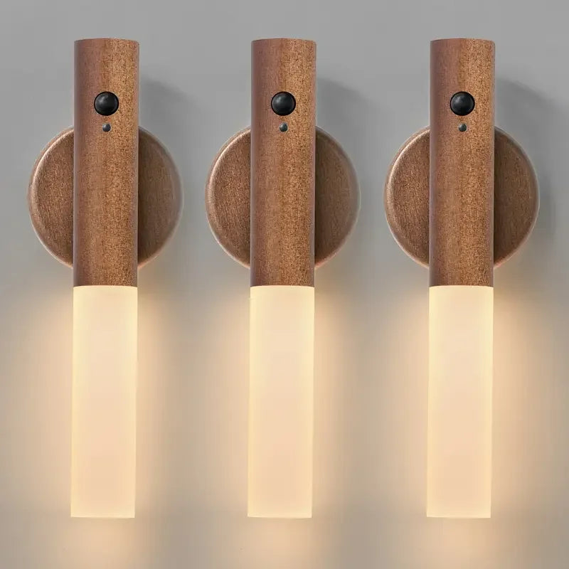 Applique Murale Bois – SensoWood