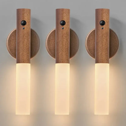 Applique Murale Bois – SensoWood