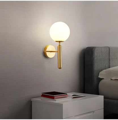 Applique Murale Chambre – Orza Glass