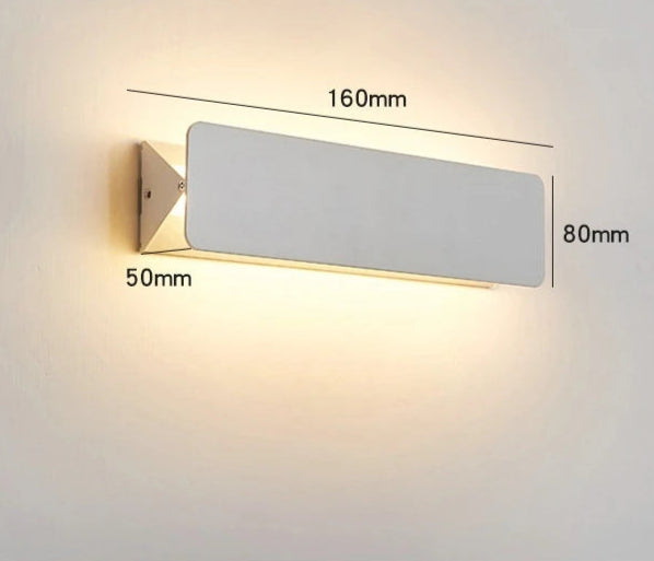 Applique Murale LED – LumenFlow