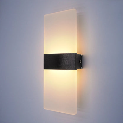 Applique Murale Chambre – Luma Arc