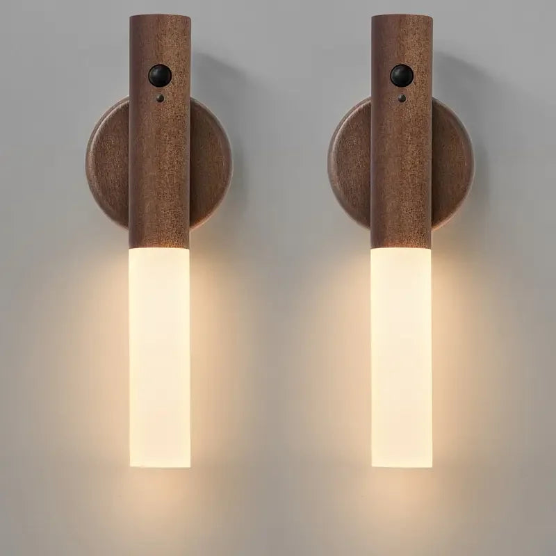 Applique Murale Bois – SensoWood