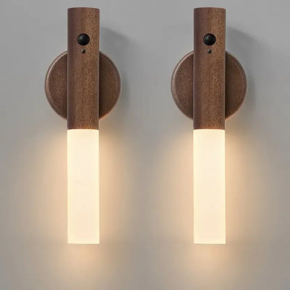 Applique Murale Bois – SensoWood