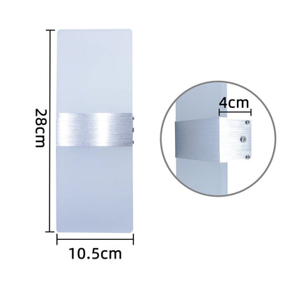 Applique Murale Chambre – Luma Arc