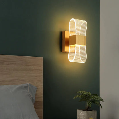 Applique Murale Chambre – Glacium Line