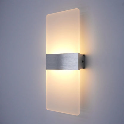Applique Murale Chambre – Luma Arc