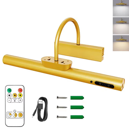 Applique Murale Salle de Bain – Lumos Touch