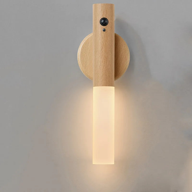 Applique Murale Bois – SensoWood