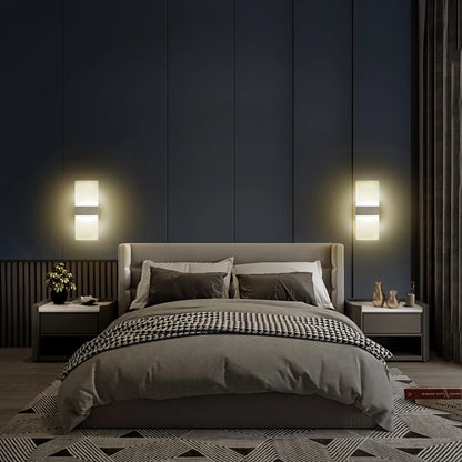 Applique Murale Chambre – Luma Arc