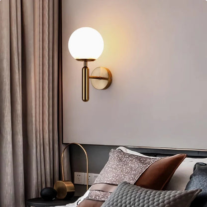 Applique Murale Chambre – Orza Glass