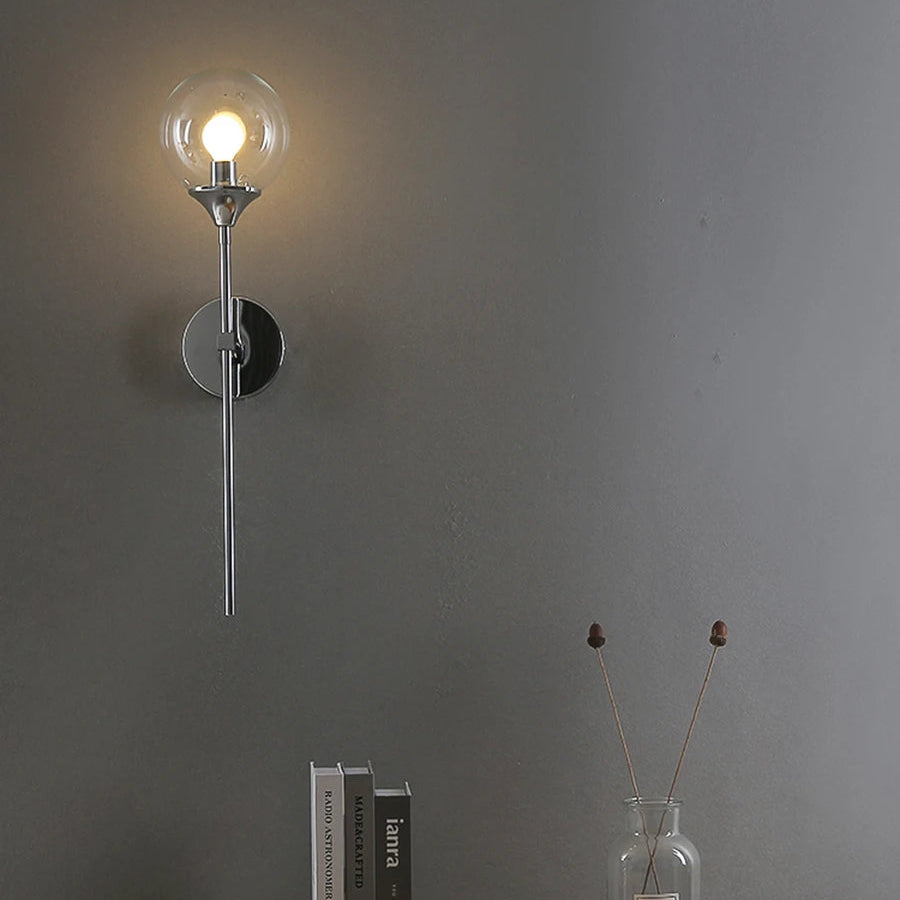 Applique Murale Verre – Sphèra Lux