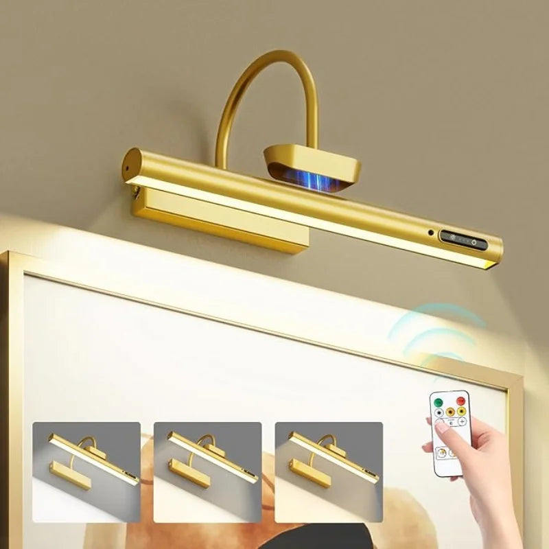 Applique Murale Salle de Bain – Lumos Touch