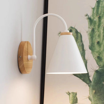 Applique Murale Bois – Nova Matte