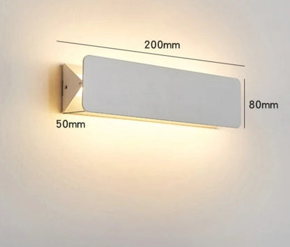 Applique Murale LED – LumenFlow