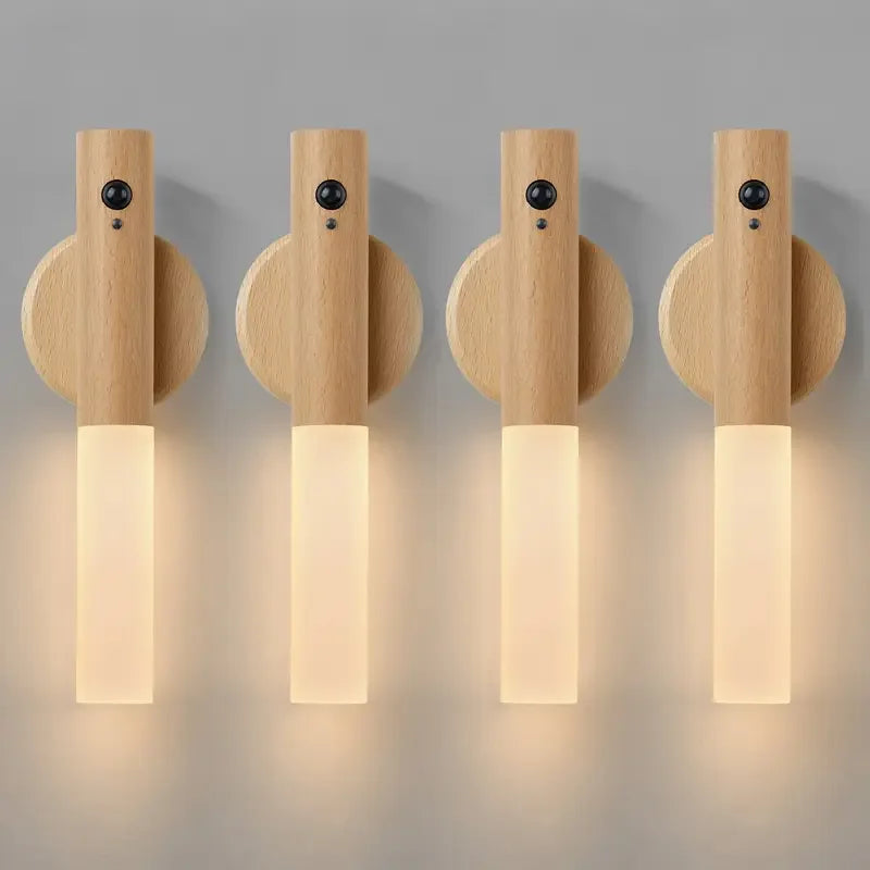 Applique Murale Bois – SensoWood