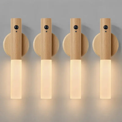 Applique Murale Bois – SensoWood
