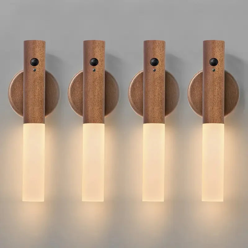 Applique Murale Bois – SensoWood